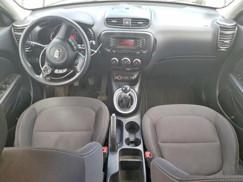 2016 Kia Soul მანქანა იყიდება აუქციონზე, vin: KNDJN2A24G7370211, აუქციონის ნომერი: 54217986