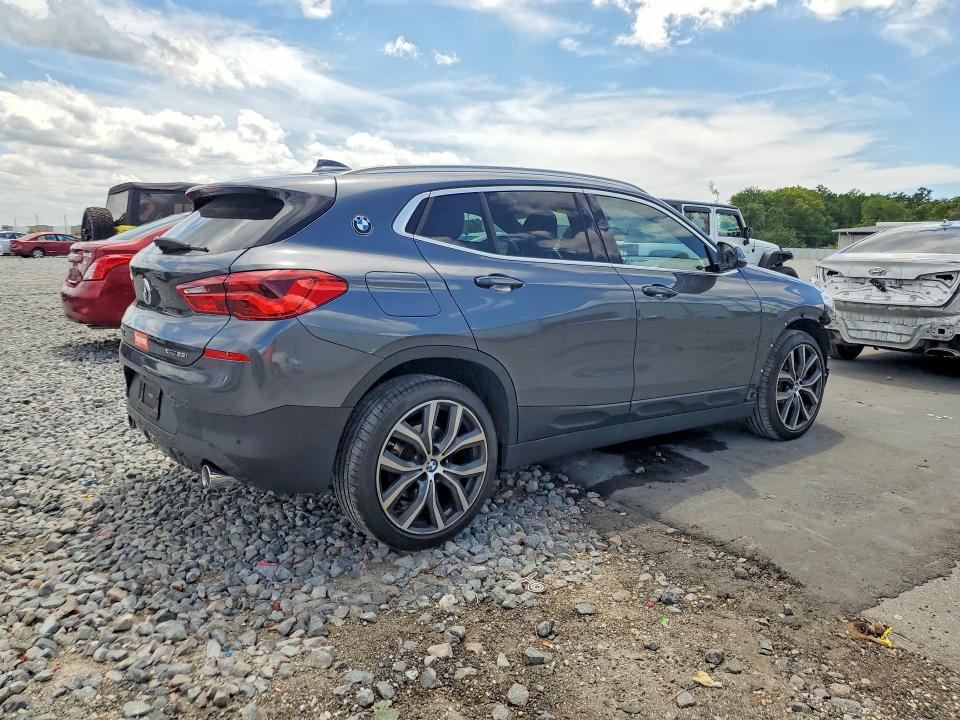 Продажа на аукционе авто 2019 Bmw X2, vin: WBXYJ5C57K5N72339, номер лота: 51761706