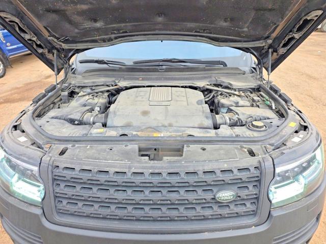 Продаж на аукціоні авто 2016 Land Rover Range Rover, vin: SALGS3EF1GA274604, номер лоту: 54196126