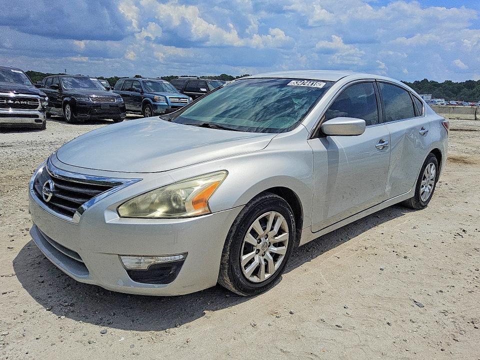 Aukcja sprzedaży 2015 Nissan Altima, vin: 1N4AL3AP8FN368646, numer aukcji: 53474416