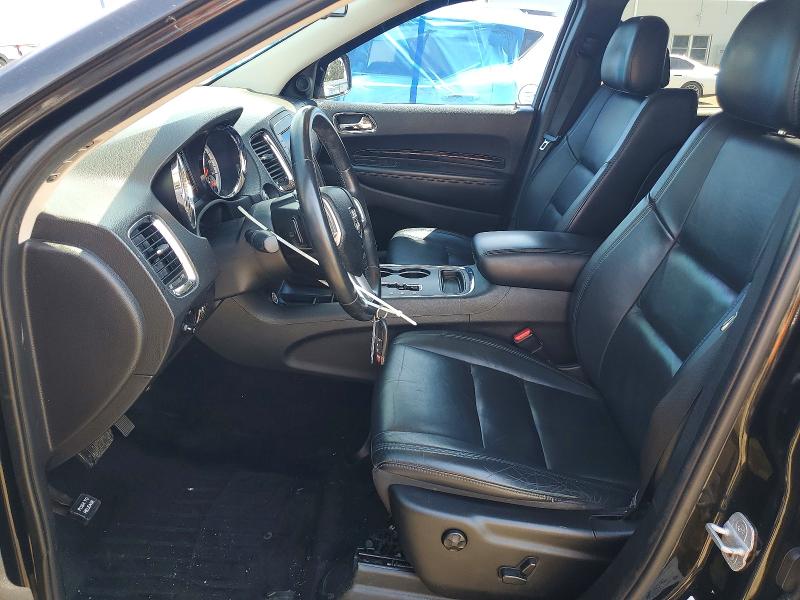 Aukcja sprzedaży 2013 Dodge Durango, vin: 1C4RDJDG2DC614075, numer aukcji: 51809426