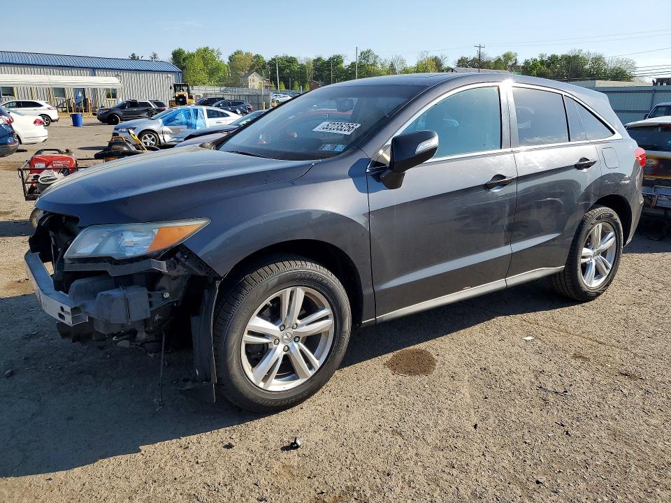 Aukcja sprzedaży 2015 Acura Rdx, vin: 5J8TB4H50FL011488, numer aukcji: 52235256
