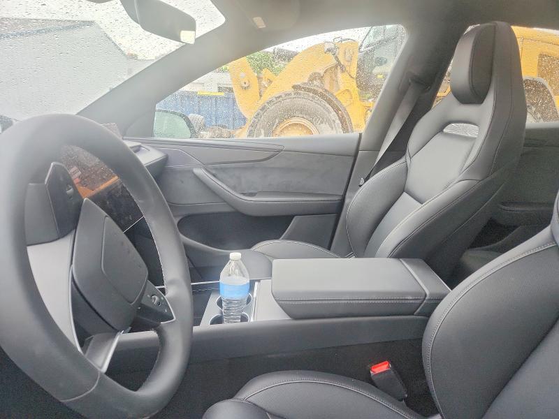 2026 Tesla Model Y მანქანა იყიდება აუქციონზე, vin: 7SAYGDET0TA667553, აუქციონის ნომერი: 51646006