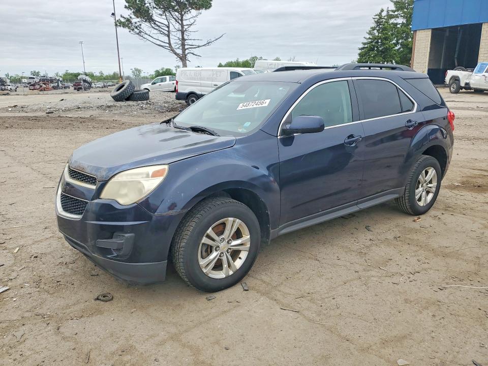 Продажа на аукционе авто 2015 Chevrolet Equinox, vin: 2GNALBEK7F1152556, номер лота: 54872456