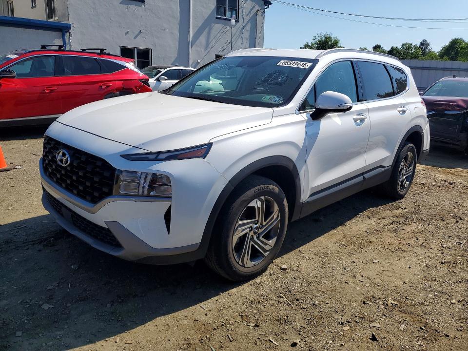 Auction sale of the 2023 Hyundai Santa Fe, vin: 5NMS2DAJ7PH488777, lot number: 55509446