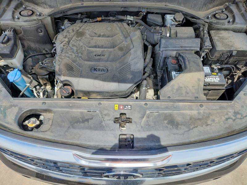 Aukcja sprzedaży 2020 Kia Telluride, vin: 5XYP6DHC1LG042551, numer aukcji: 52529356