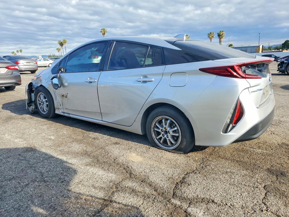 Aukcja sprzedaży 2021 Toyota Prius Prime, vin: JTDKAMFP1M3178568, numer aukcji: 50544806