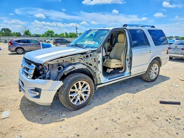 Aukcja sprzedaży 2016 Ford Expedition, vin: 1FMJU1KT0GEF38616, numer aukcji: 52928126