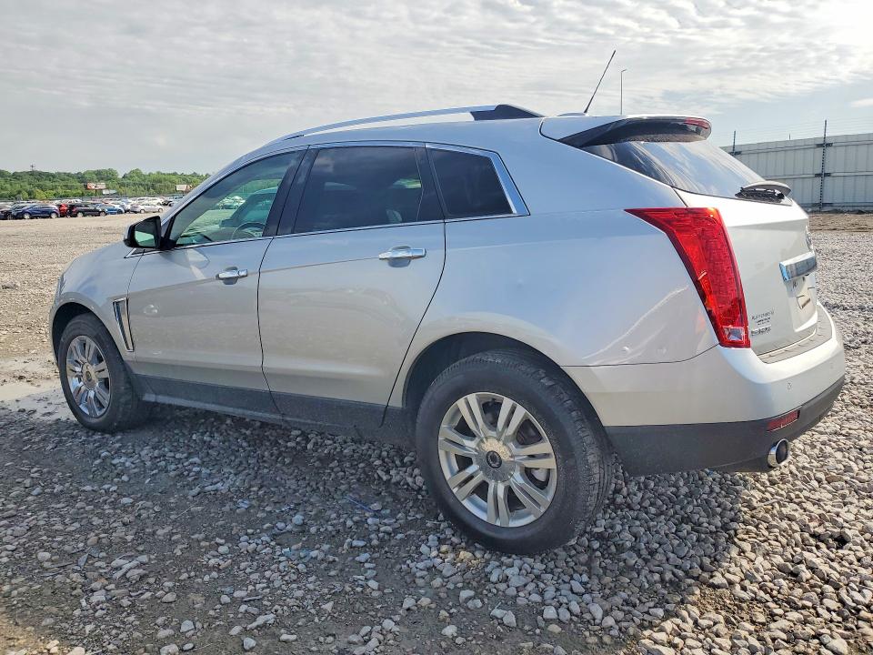 Aukcja sprzedaży 2015 Cadillac Srx, vin: 3GYFNBE3XFS633949, numer aukcji: 52379636