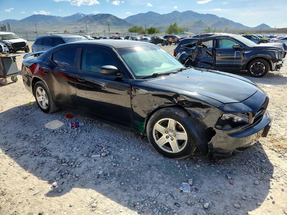 Aukcja sprzedaży 2007 Dodge Charger, vin: 2B3KA43G27H806192, numer aukcji: 53236376