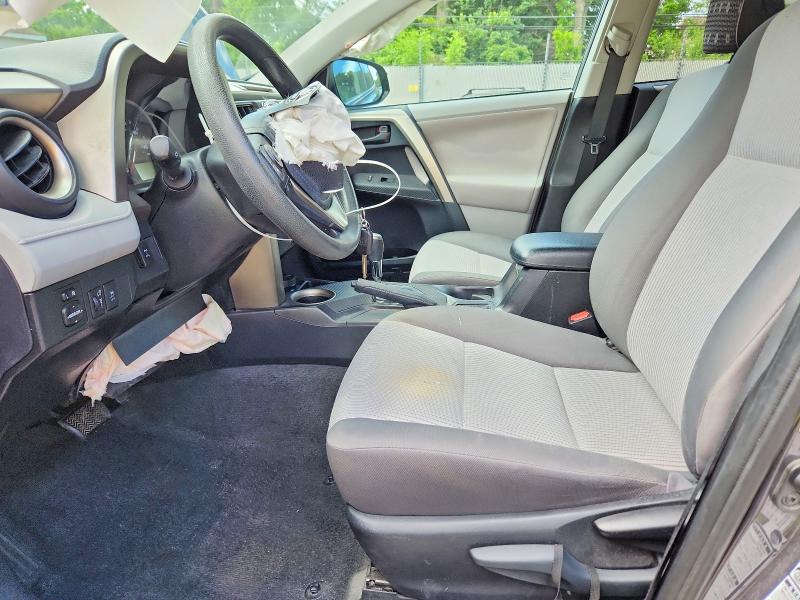 55236646 :رقم المزاد ، 2T3BFREV7DW095657 vin ، 2013 Toyota Rav4 مزاد بيع