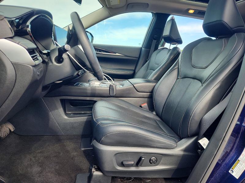 2024 Infiniti Qx60 მანქანა იყიდება აუქციონზე, vin: 5N1DL1ES4RC336430, აუქციონის ნომერი: 54245606