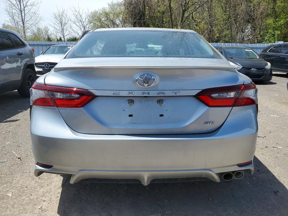 Aukcja sprzedaży 2021 Toyota Camry, vin: 4T1G11AK6MU557359, numer aukcji: 52146906