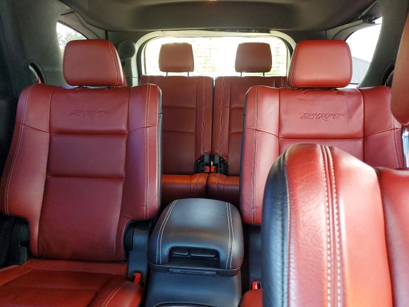 Aukcja sprzedaży 2021 Dodge Durango, vin: 1C4SDJH99MC789386, numer aukcji: 55548956