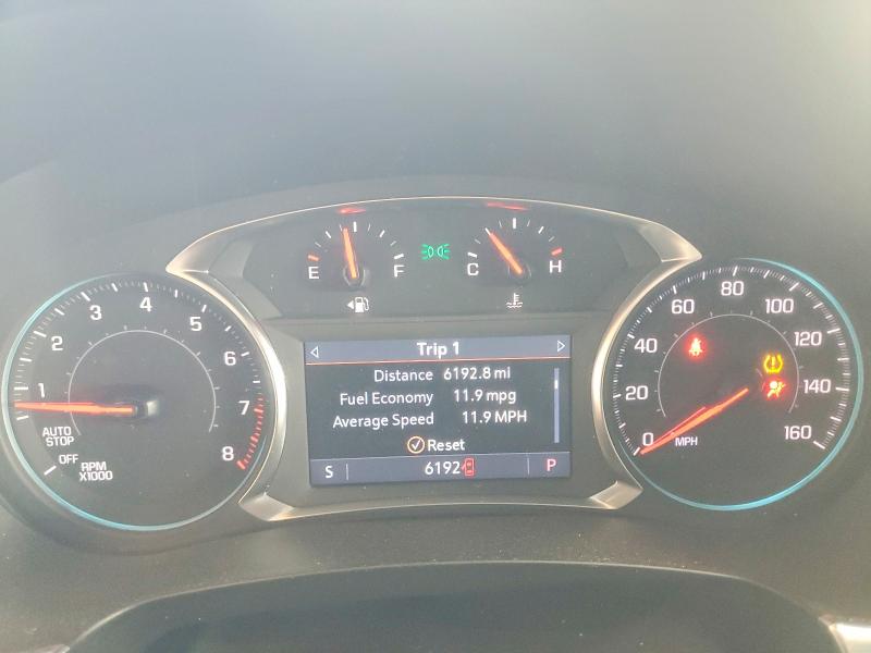 Aukcja sprzedaży 2023 Chevrolet Traverse, vin: 1GNEVHKW0PJ298570, numer aukcji: 52103366