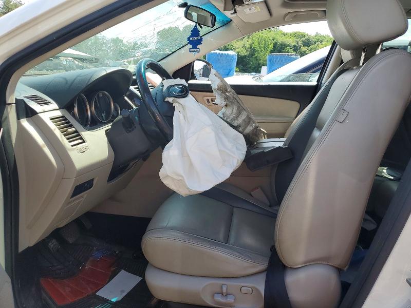 54421896 :رقم المزاد ، JM3TB3CV5B0327021 vin ، 2011 Mazda Cx-9 مزاد بيع