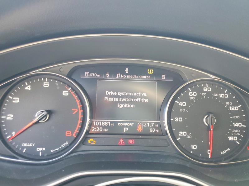Aukcja sprzedaży 2023 Audi A4, vin: WAUDAAF4XPN000810, numer aukcji: 52864606