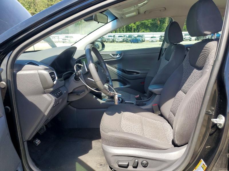 2019 Hyundai Ioniq მანქანა იყიდება აუქციონზე, vin: KMHC75LC5KU144727, აუქციონის ნომერი: 52898436