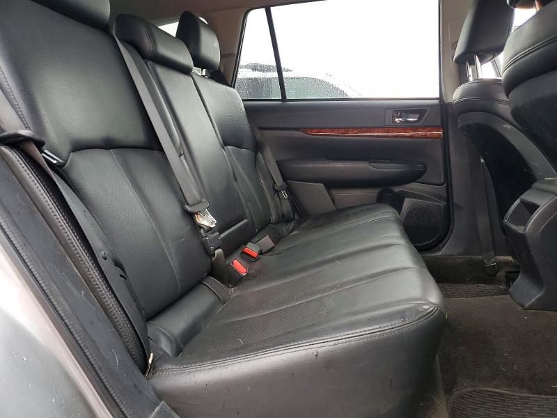 55229666 :رقم المزاد ، 4S4BRDLC1B2410904 vin ، 2011 Subaru Outback مزاد بيع