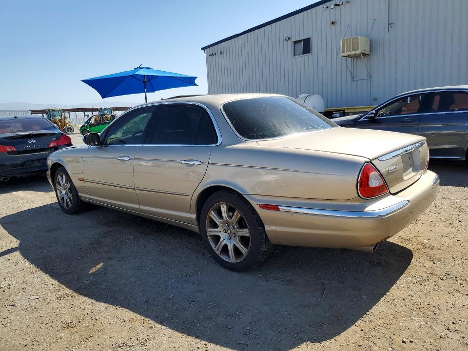 Aukcja sprzedaży 2004 Jaguar Vandenplas, vin: SAJEA74C24SG07824, numer aukcji: 52931706