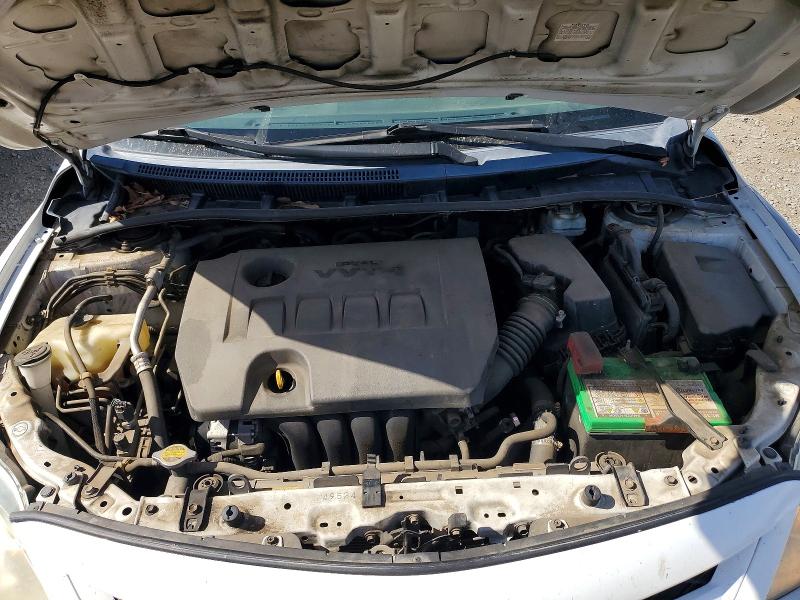 Aukcja sprzedaży 2012 Toyota Corolla, vin: 5YFBU4EE3CP050409, numer aukcji: 52512016