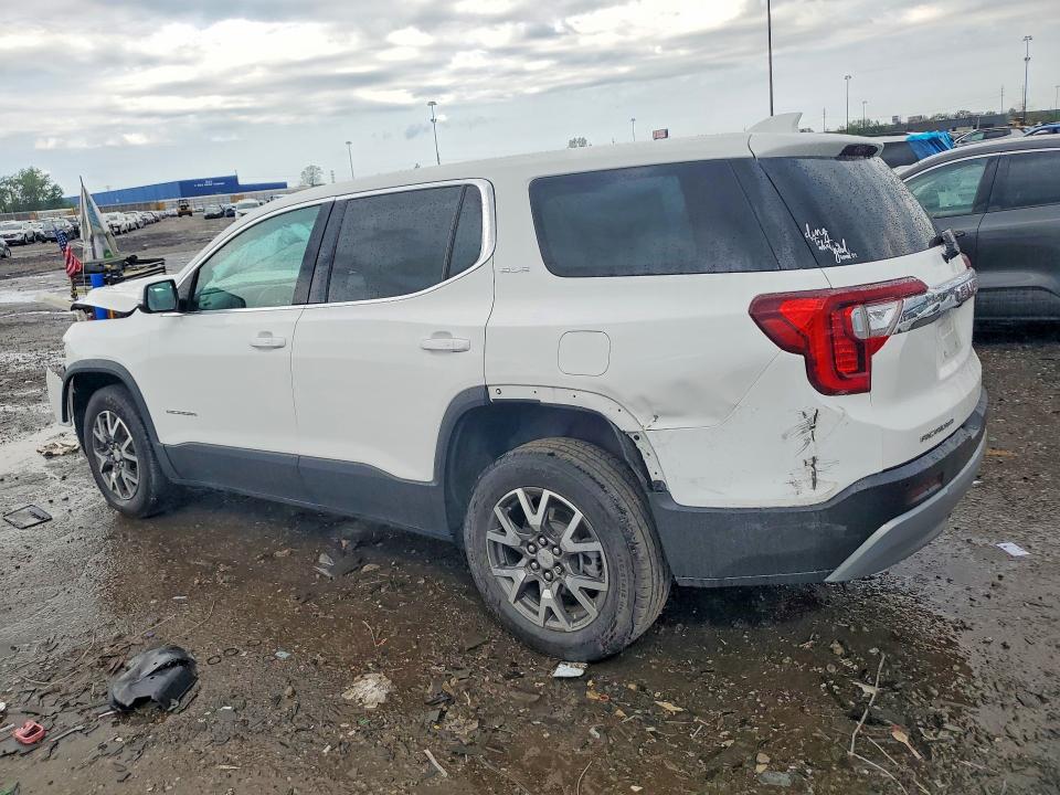 Продаж на аукціоні авто 2020 Gmc Acadia, vin: 1GKKNKLA9LZ143110, номер лоту: 54073836
