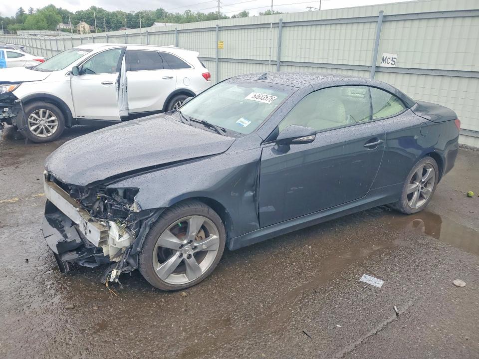 2010 Lexus Is მანქანა იყიდება აუქციონზე, vin: JTHFF2C24A2514634, აუქციონის ნომერი: 54633576