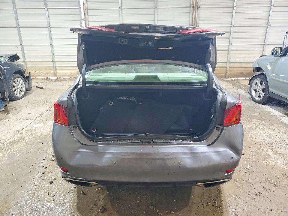 52070276 :رقم المزاد ، JTHBE1BL7FA013952 vin ، 2015 Lexus Gs مزاد بيع