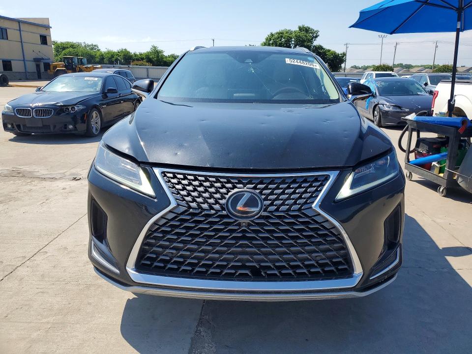 Продажа на аукционе авто 2020 Lexus Rx, vin: 2T2HZMAA3LC159236, номер лота: 52448206