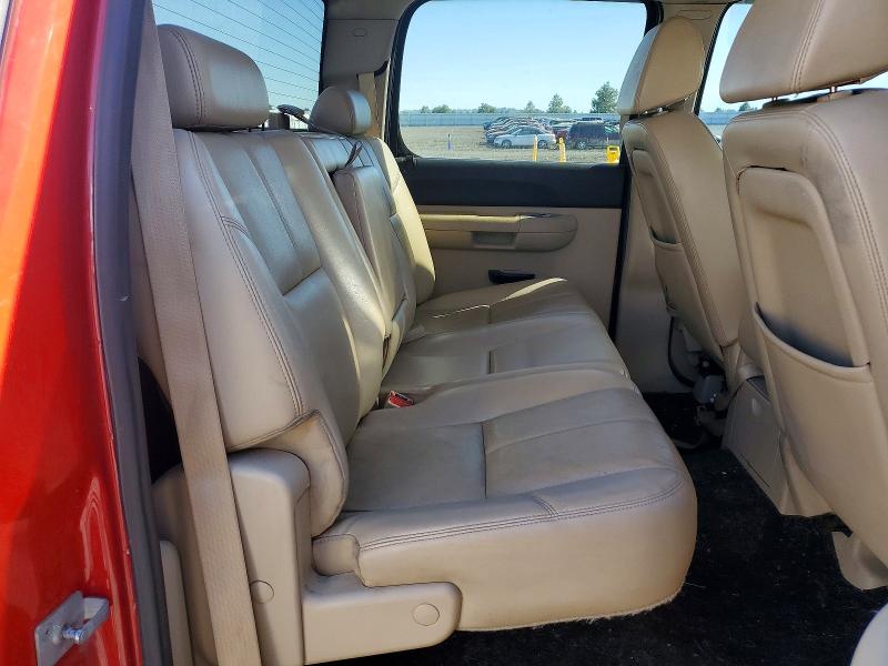 2009 Chevrolet Silverado მანქანა იყიდება აუქციონზე, vin: 3GCEK23309G153911, აუქციონის ნომერი: 53127806