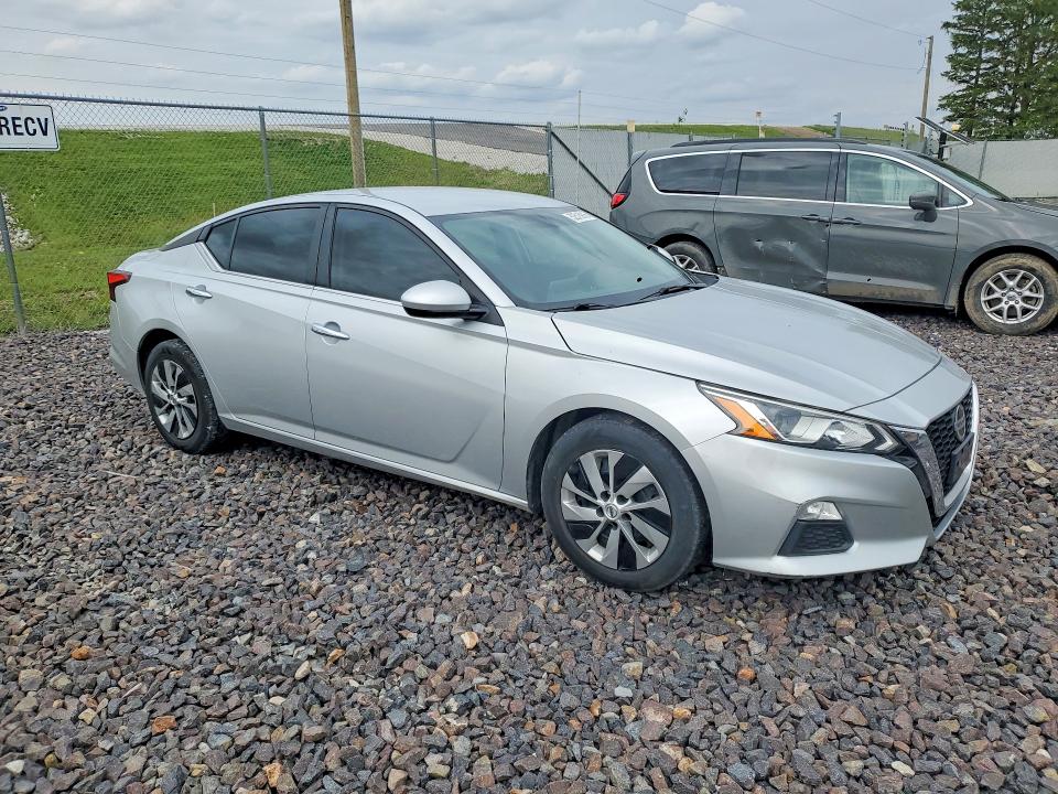Продажа на аукционе авто 2020 Nissan Altima, vin: 1N4BL4BV8LC199145, номер лота: 52515916