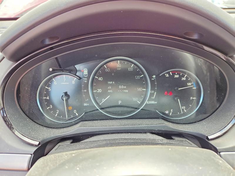 Продаж на аукціоні авто 2023 Mazda Cx-9, vin: JM3TCBDY0P0631364, номер лоту: 53101916