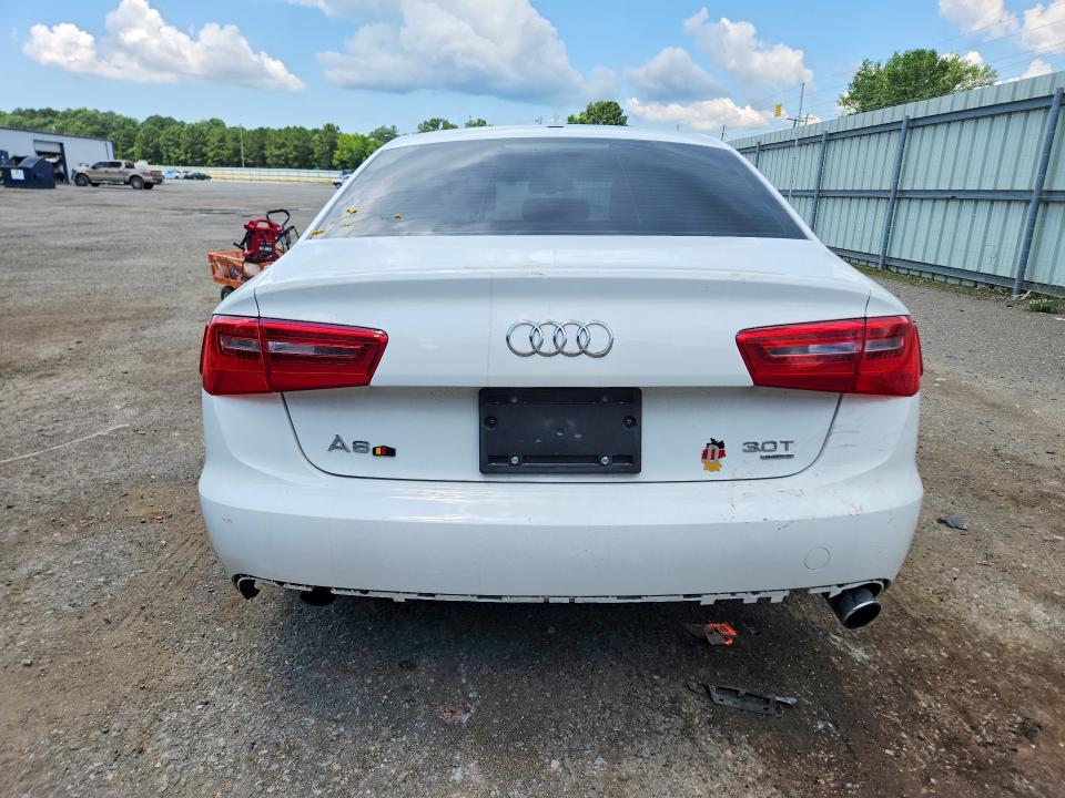 Продажа на аукционе авто 2012 Audi A6, vin: WAUFGAFC9CN142753, номер лота: 55104536