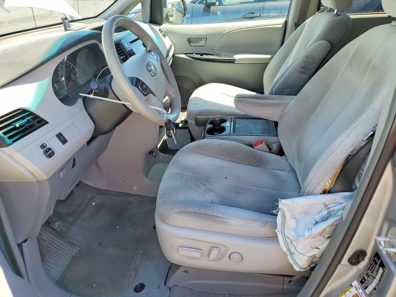 Auction sale of the 2014 Toyota Sienna, vin: 5TDKK3DC4ES484459, lot number: 53643896