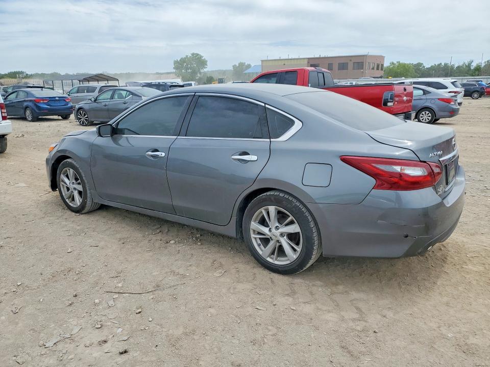 55038406 :رقم المزاد ، 1N4AL3AP6JC117306 vin ، 2018 Nissan Altima مزاد بيع
