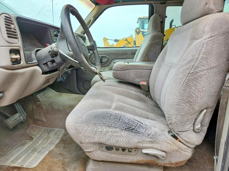 Aukcja sprzedaży 1999 Gmc Sierra, vin: 1GTEK19R9XR502387, numer aukcji: 54902466