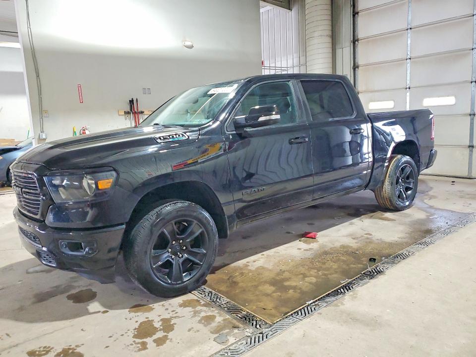 54404006 :رقم المزاد ، 1C6SRFFT8MN516674 vin ، 2021 Ram 1500 مزاد بيع