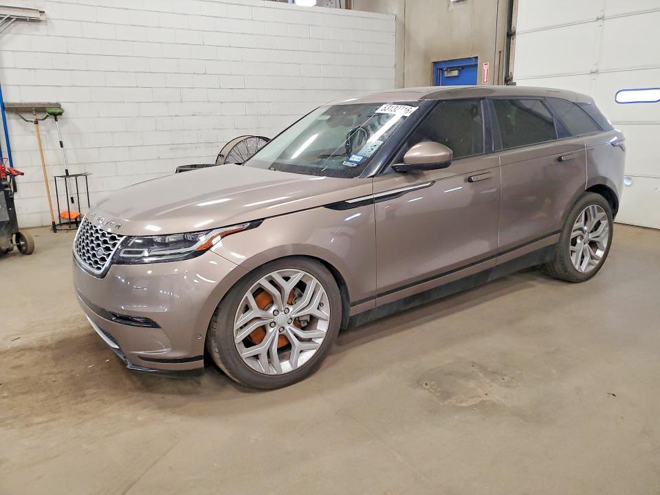 Aukcja sprzedaży 2018 Land Rover Range Rover Velar, vin: SALYC2RV2JA702894, numer aukcji: 53132716