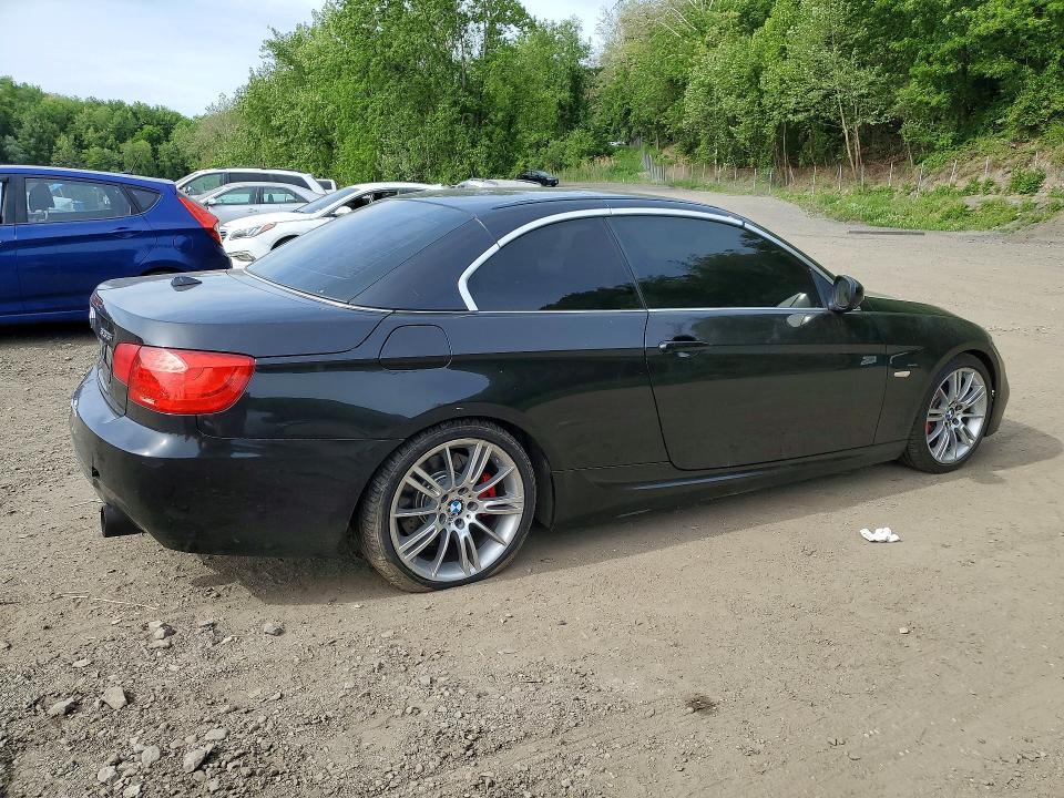 2011 Bmw 335 მანქანა იყიდება აუქციონზე, vin: WBADX7C5XBE581829, აუქციონის ნომერი: 54701856