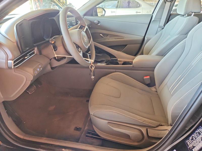Продаж на аукціоні авто 2023 Hyundai Elantra Hybrid, vin: KMHLM4AJ3PU043097, номер лоту: 54268266