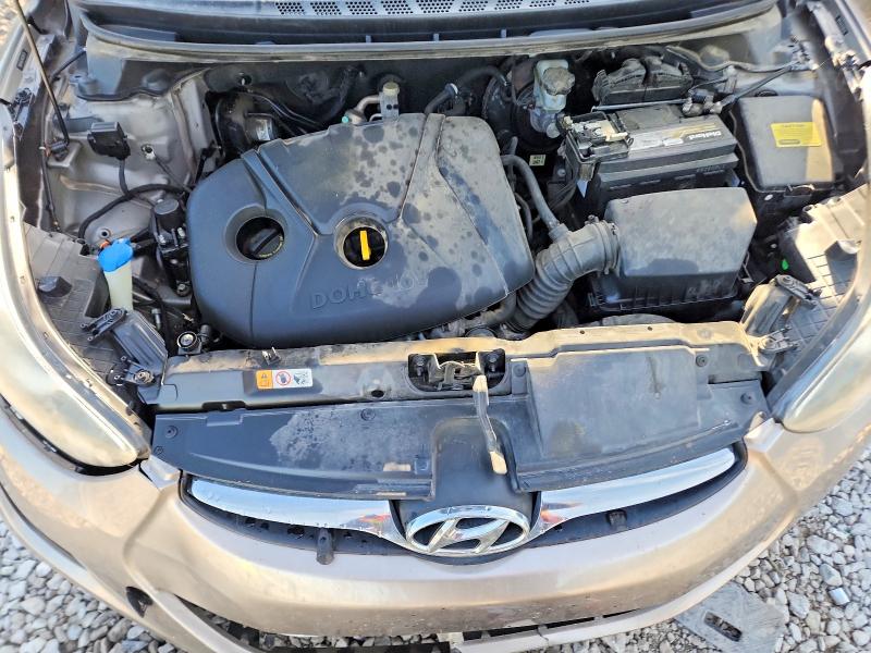 Aukcja sprzedaży 2013 Hyundai Elantra, vin: 5NPDH4AEXDH290736, numer aukcji: 52354716