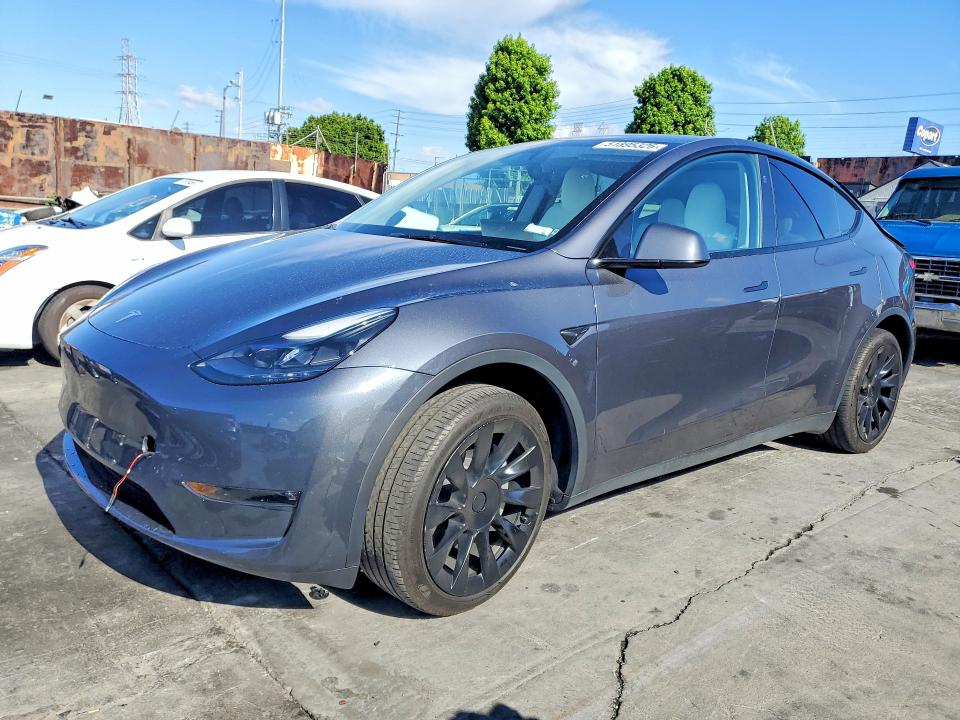 2023 Tesla Model Y მანქანა იყიდება აუქციონზე, vin: 7SAYGDED6PF956339, აუქციონის ნომერი: 51895326