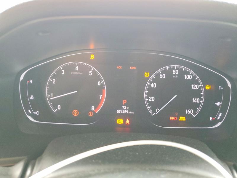 Продаж на аукціоні авто 2020 Honda Accord, vin: 1HGCV1F19LA090656, номер лоту: 51526826