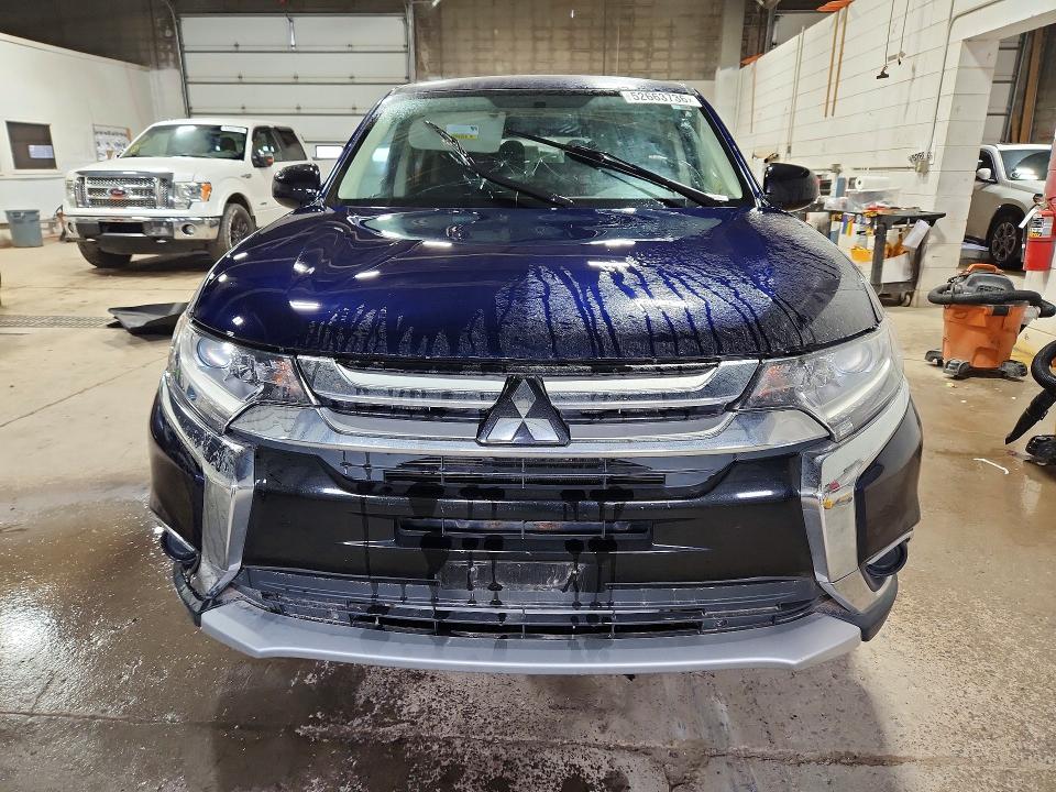 Aukcja sprzedaży 2016 Mitsubishi Outlander, vin: JA4AZ3A32GZ037538, numer aukcji: 52663736