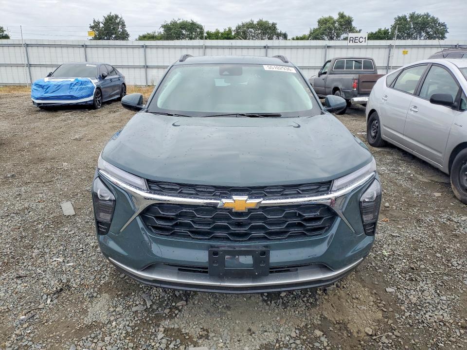 55102936 :رقم المزاد ، KL77LHEP7TC105385 vin ، 2026 Chevrolet Trax مزاد بيع