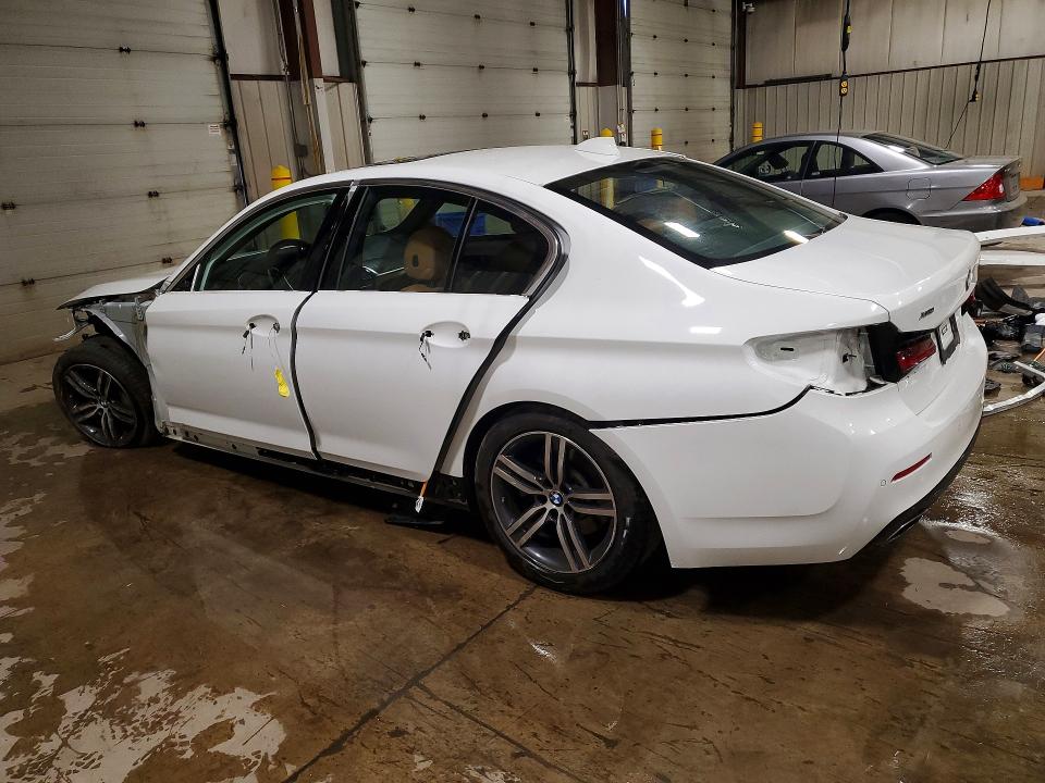 Auction sale of the 2022 Bmw 530, vin: WBA13BJ06NWX59419, lot number: 53051486