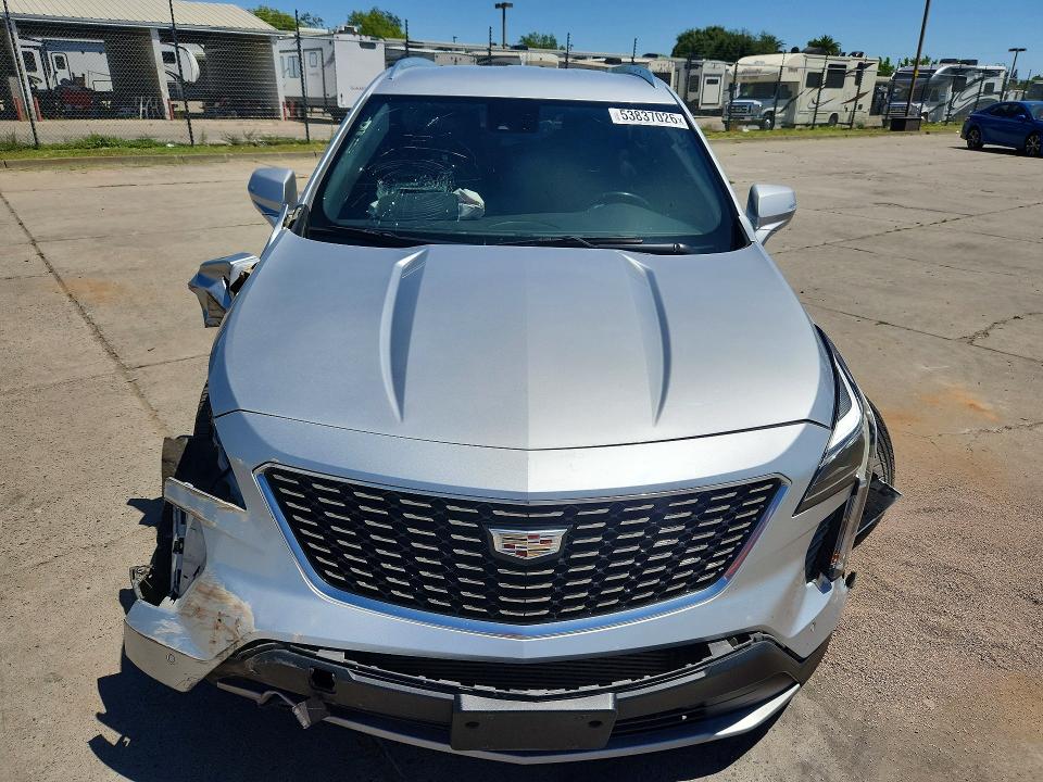 Aukcja sprzedaży 2021 Cadillac Xt4, vin: 1GYFZCR43MF001759, numer aukcji: 53837026