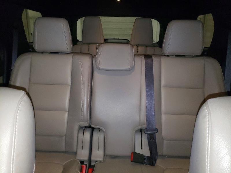 2011 Ford Explorer მანქანა იყიდება აუქციონზე, vin: 1FMHK8D83BGA15710, აუქციონის ნომერი: 52499516