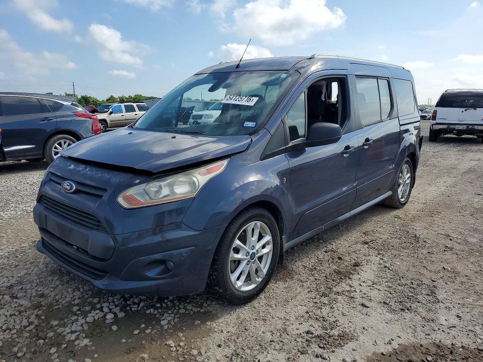 Aukcja sprzedaży 2014 Ford Transit Connect, vin: NM0GE9F70E1152366, numer aukcji: 54125716