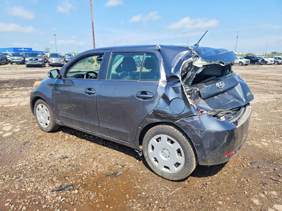 Продажа на аукционе авто 2014 Scion Xd, vin: JTKKUPB42E1041472, номер лота: 53569696